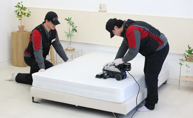 STEP 3 건식 청소