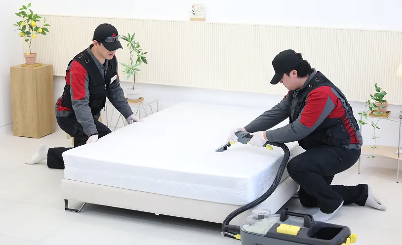 STEP 4 습식 청소