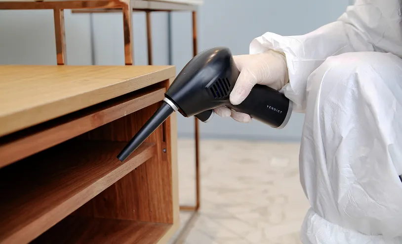 STEP 3 내장재 및 틈새 케어