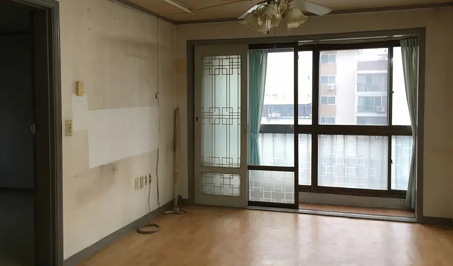 오래된 집 냄새