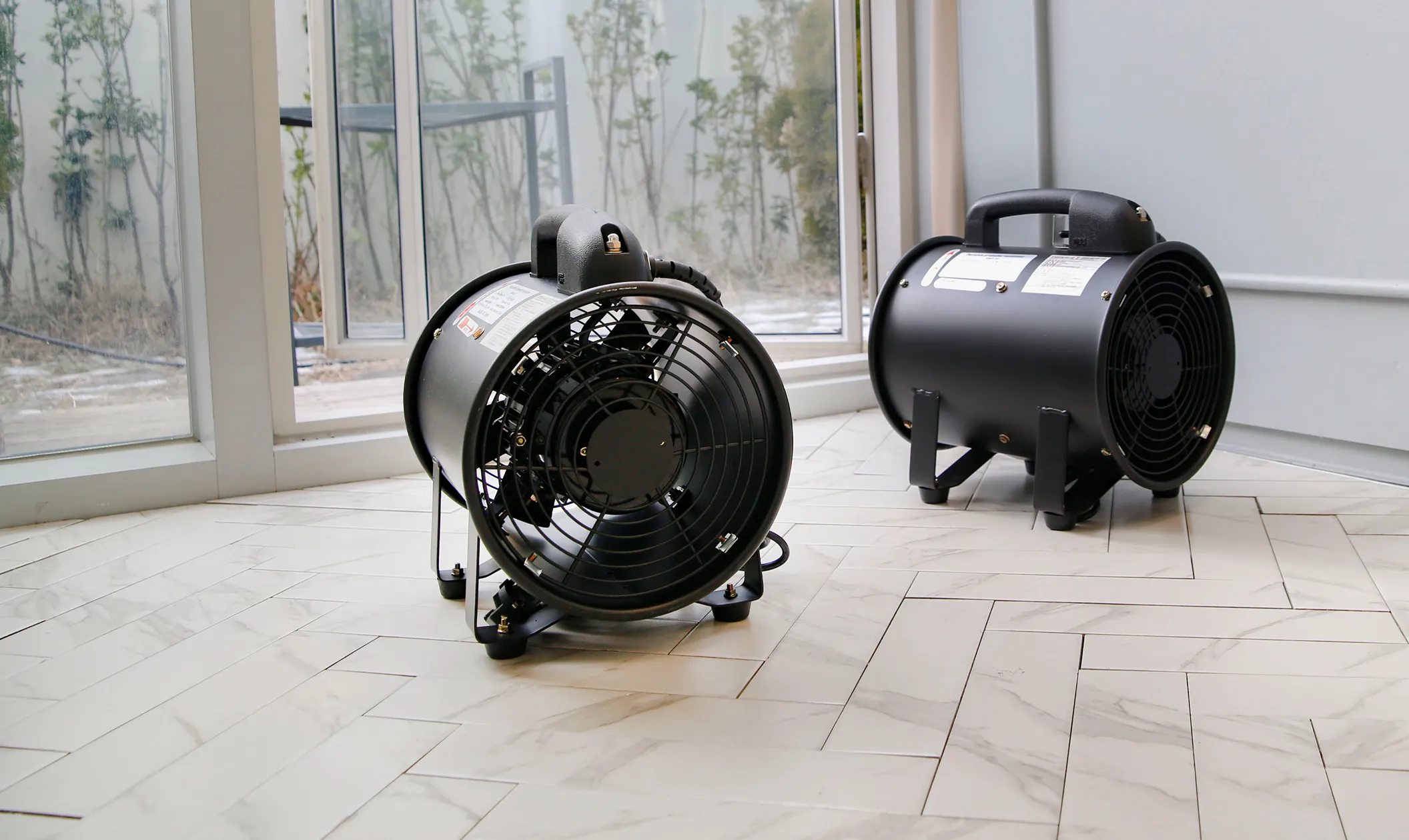 냄새 유발 물질 배출