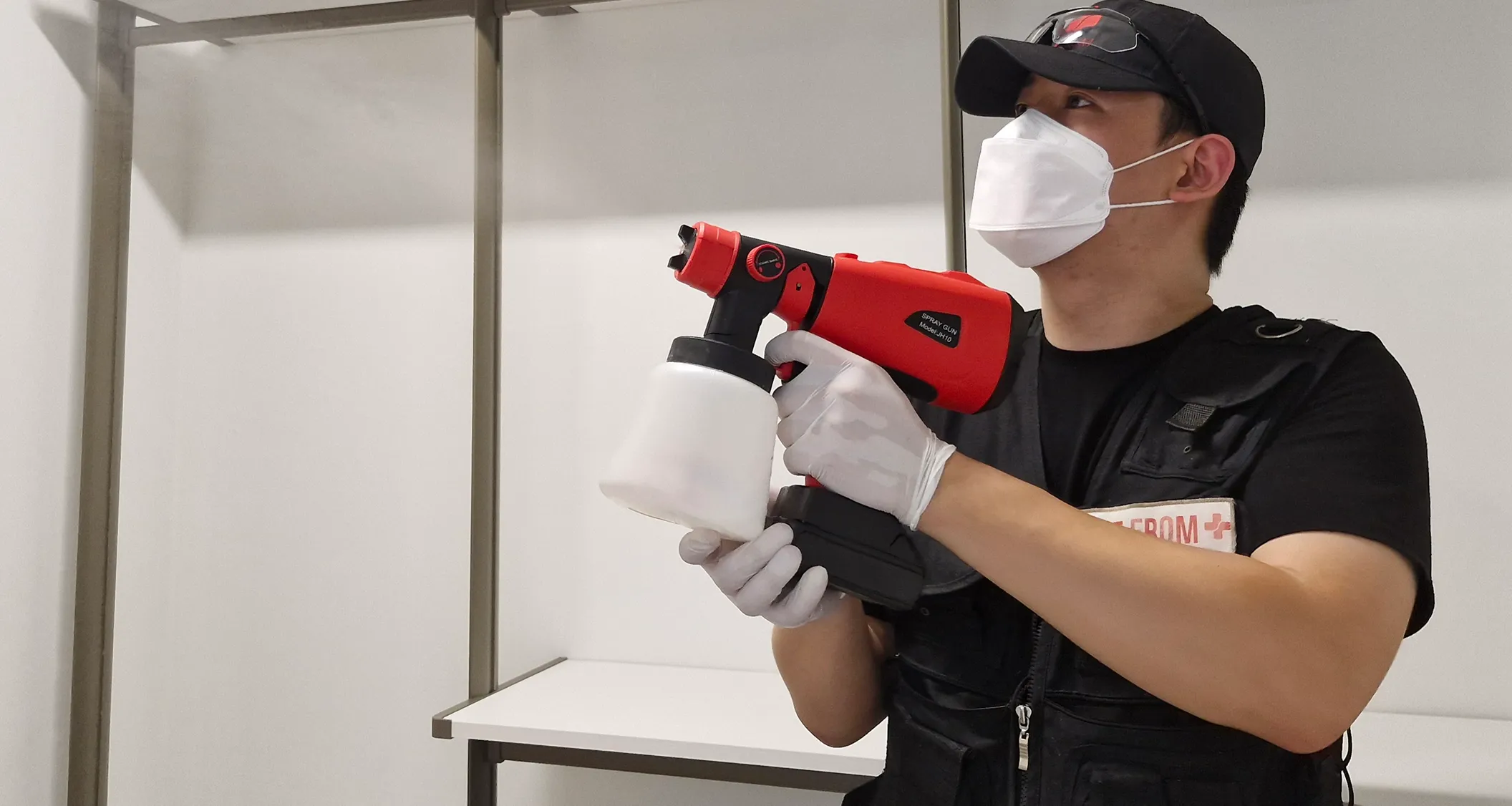 냄새 분해·정화 케어