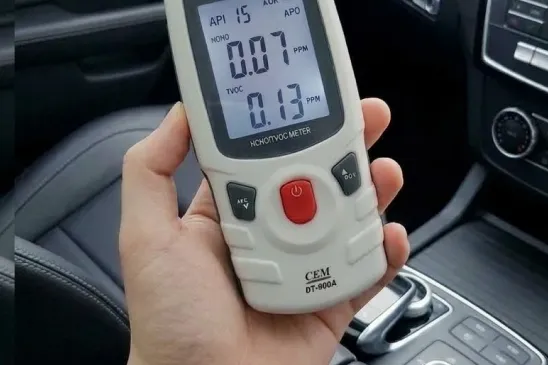 자동차 시공 후