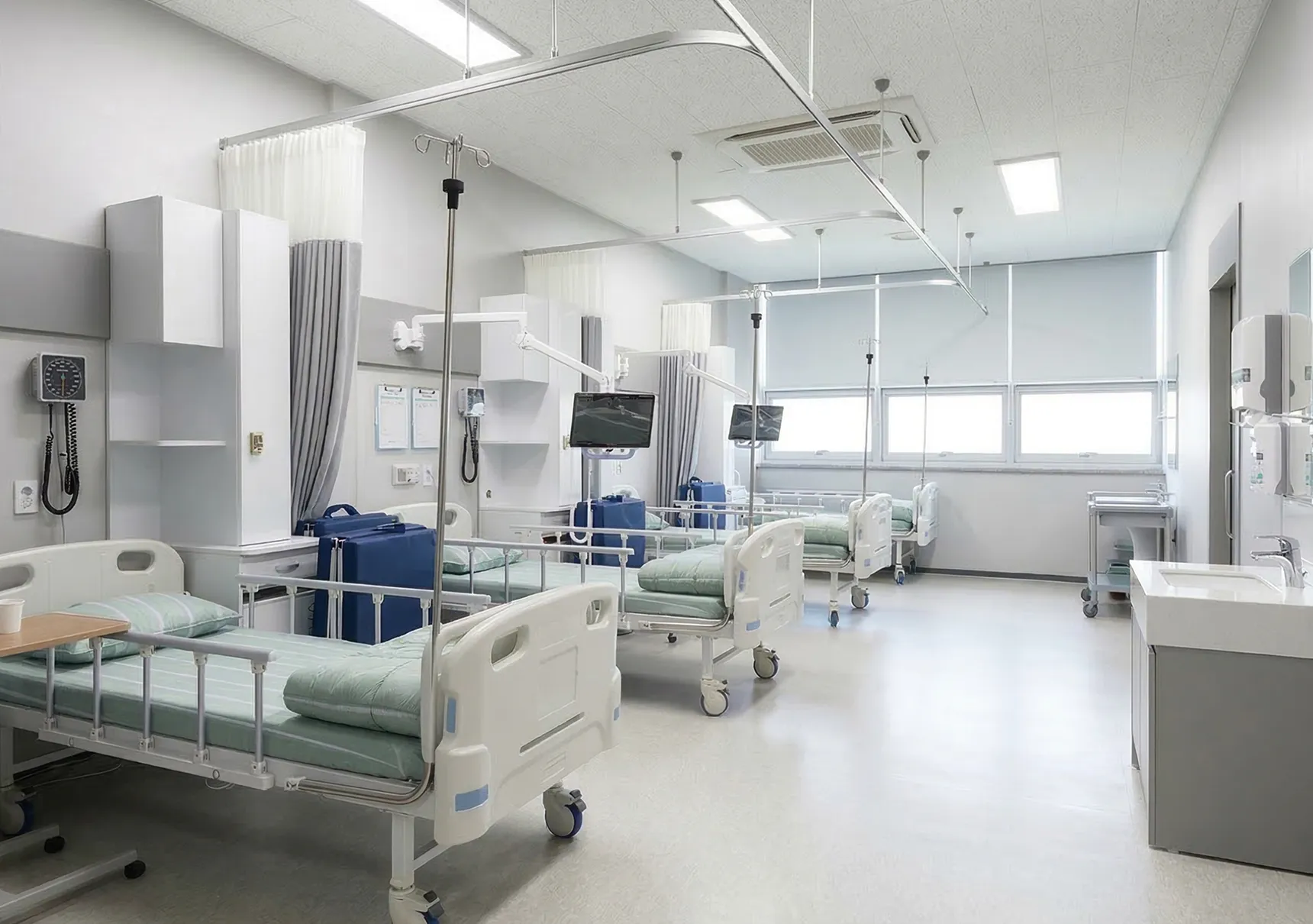 특수 시설 탈취 시공