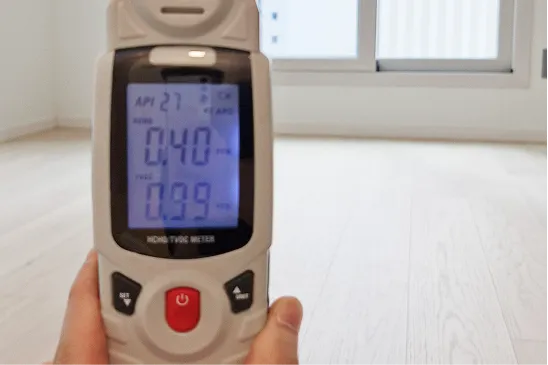 주거 공간 시공 전