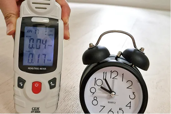 주거 공간 시공 후