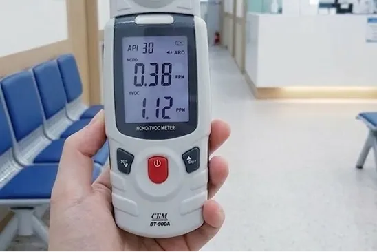 특수 시설 시공 전