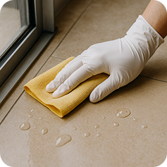 주변 정리&점검